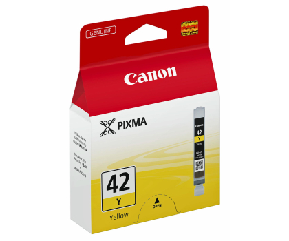 Tusz CANON Tusz CL-42 żółty 6387B001